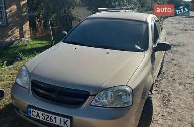 Chevrolet Lacetti 2005