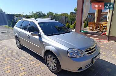 Chevrolet Lacetti 2012