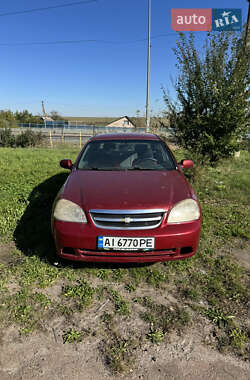 Chevrolet Lacetti  2008