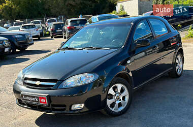 Chevrolet Lacetti  2008