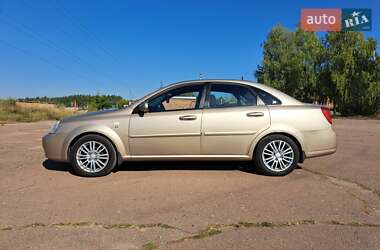 Chevrolet Lacetti  2007
