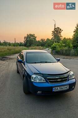 Chevrolet Lacetti  2005
