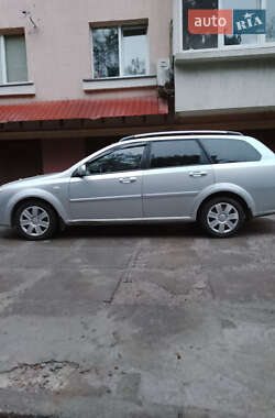 Chevrolet Lacetti 2012