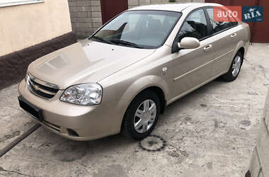 Chevrolet Lacetti  2011
