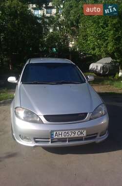 Chevrolet Lacetti  2005