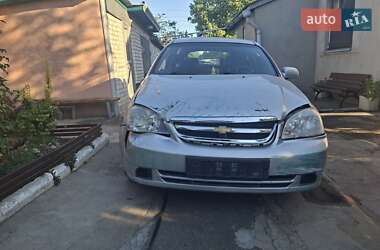 Chevrolet Lacetti  2010
