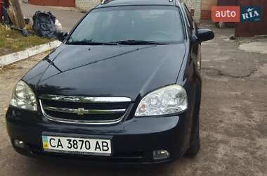 Chevrolet Lacetti 2005