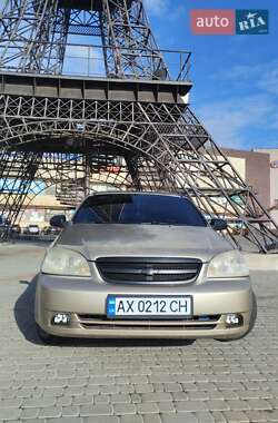 Chevrolet Lacetti 2006