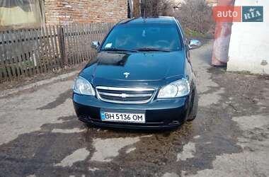Chevrolet Lacetti  2006