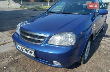 Chevrolet Lacetti 2008