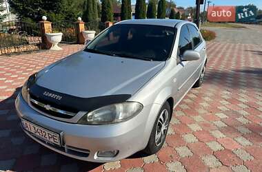 Chevrolet Lacetti  2008