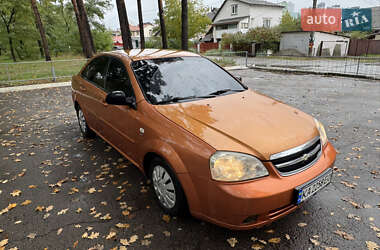 Chevrolet Lacetti 2007