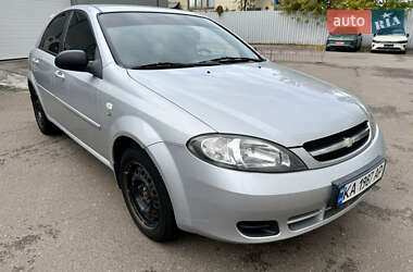 Chevrolet Lacetti  2008