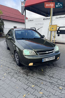 Chevrolet Lacetti  2005
