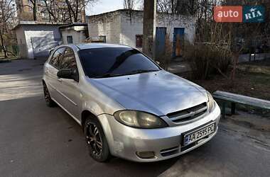 Chevrolet Lacetti 2008