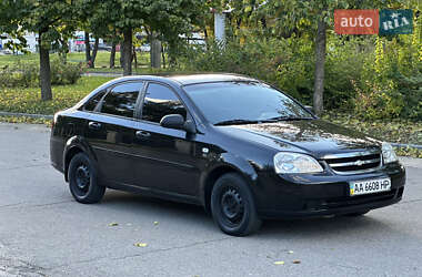 Chevrolet Lacetti  2008