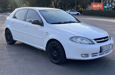 Chevrolet Lacetti  2005