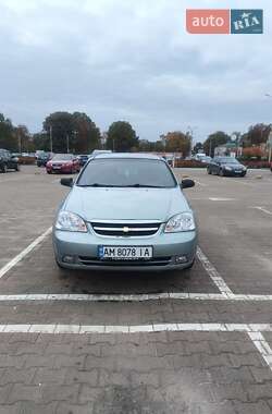 Chevrolet Lacetti  2008