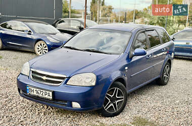 Chevrolet Lacetti  2008