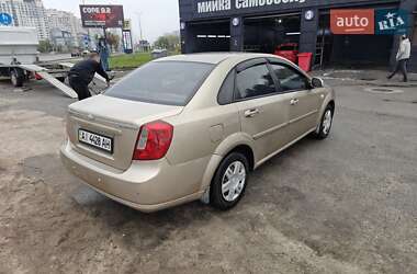 Chevrolet Lacetti  2005