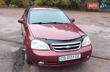 Chevrolet Lacetti  2004