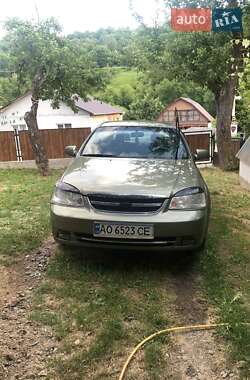 Chevrolet Lacetti  2005