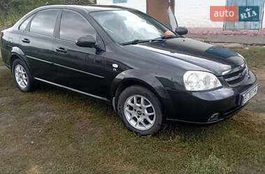 Chevrolet Lacetti  2009