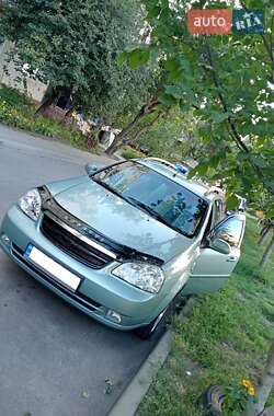 Chevrolet Lacetti  2007