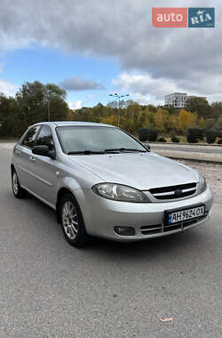 Chevrolet Lacetti  2009