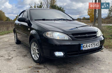 Chevrolet Lacetti 2008