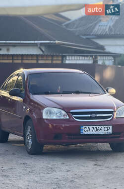 Chevrolet Lacetti 2008