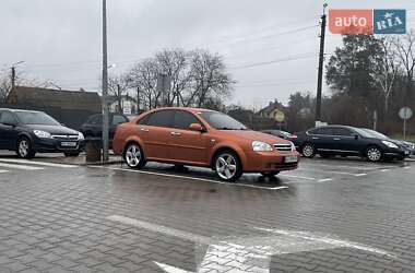 Chevrolet Lacetti 2006