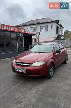 Chevrolet Lacetti  2006