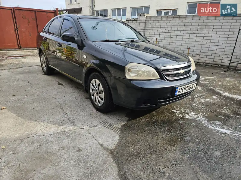 Chevrolet Lacetti 2009