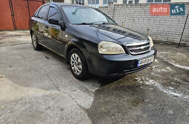 Chevrolet Lacetti  2009