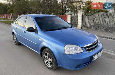 Chevrolet Lacetti  2007