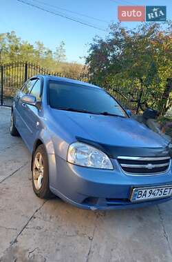 Chevrolet Lacetti  2006