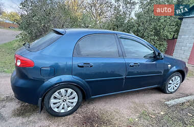 Chevrolet Lacetti  2007