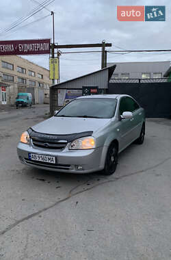 Chevrolet Lacetti  2006