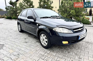 Chevrolet Lacetti  2007