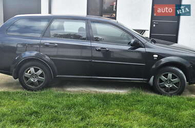 Chevrolet Lacetti  2007