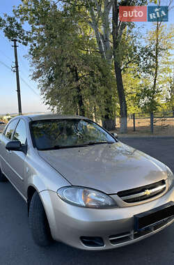 Chevrolet Lacetti  2006