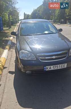 Chevrolet Lacetti 2006
