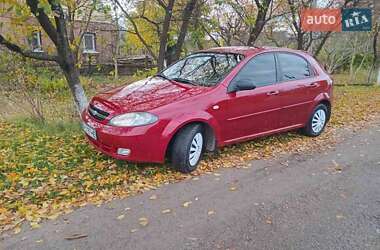 Chevrolet Lacetti  2007