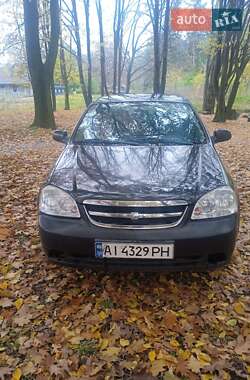 Chevrolet Lacetti 2007