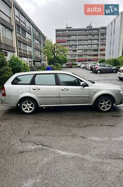 Chevrolet Lacetti  2008