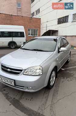 Chevrolet Lacetti 2006