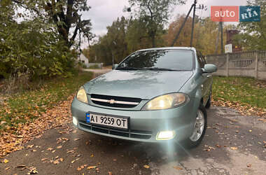 Chevrolet Lacetti  2007