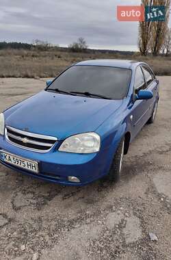 Chevrolet Lacetti 2011