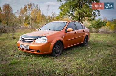 Chevrolet Lacetti  2006